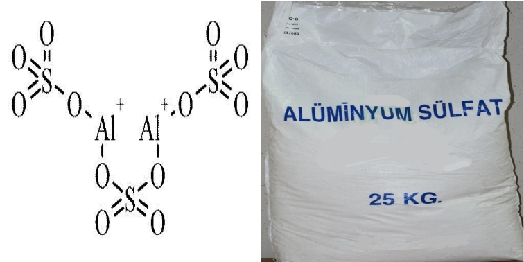 aliüminyum sülfat